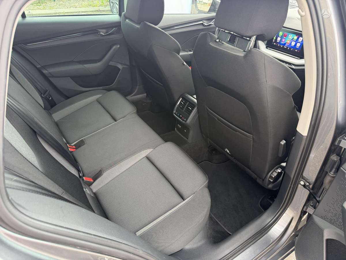 Skoda Octavia, universalas