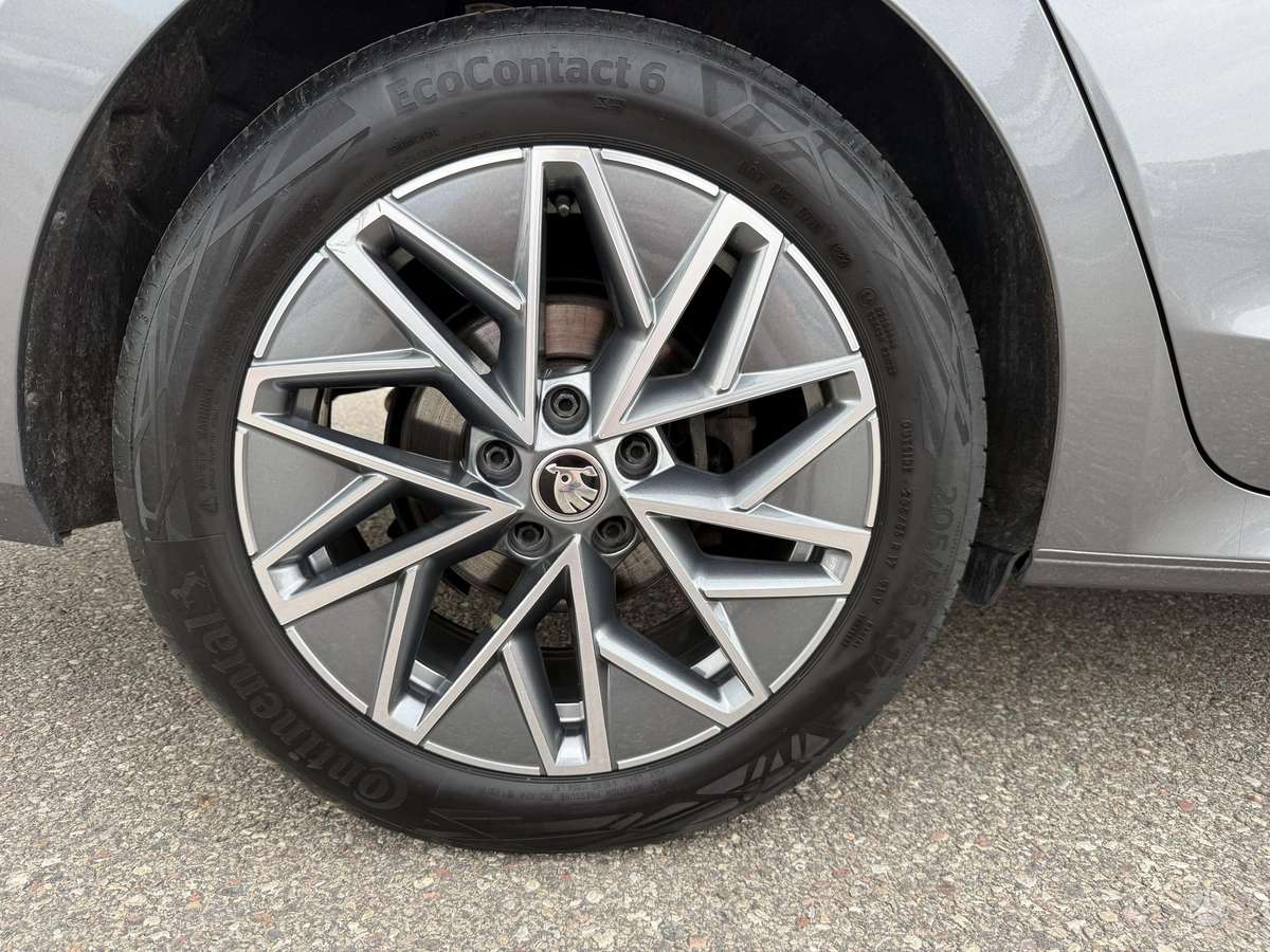 Skoda Octavia, universalas