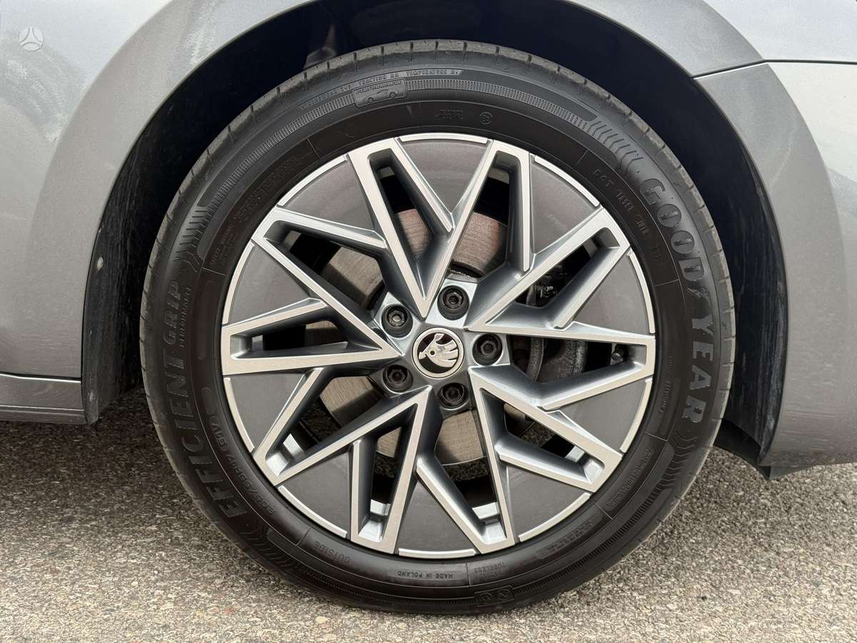 Skoda Octavia, universalas