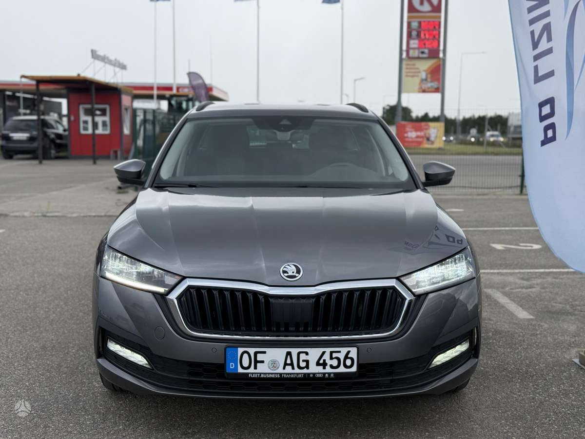 Skoda Octavia, Универсал