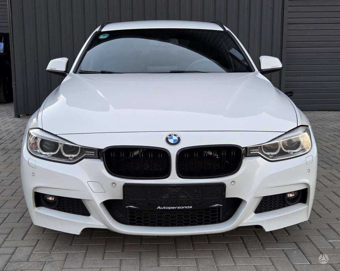 BMW 320, 2.0 l., universalas