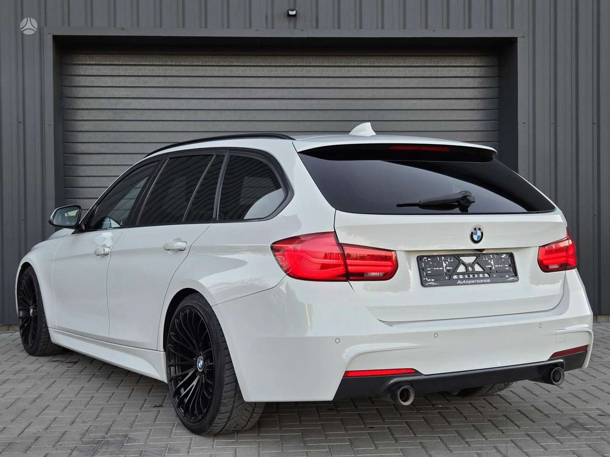 BMW 320, 2.0 l., wagon
