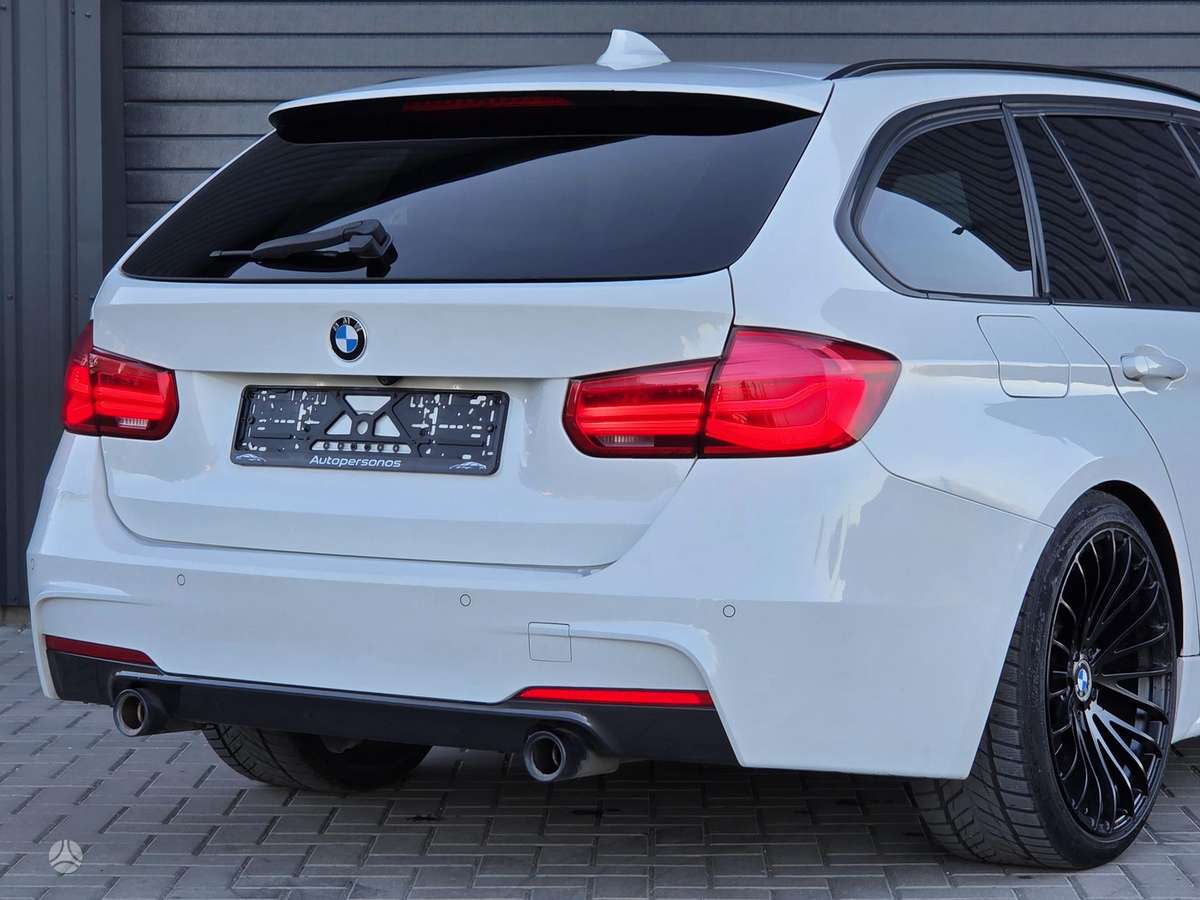 BMW 320, 2.0 l., universalas