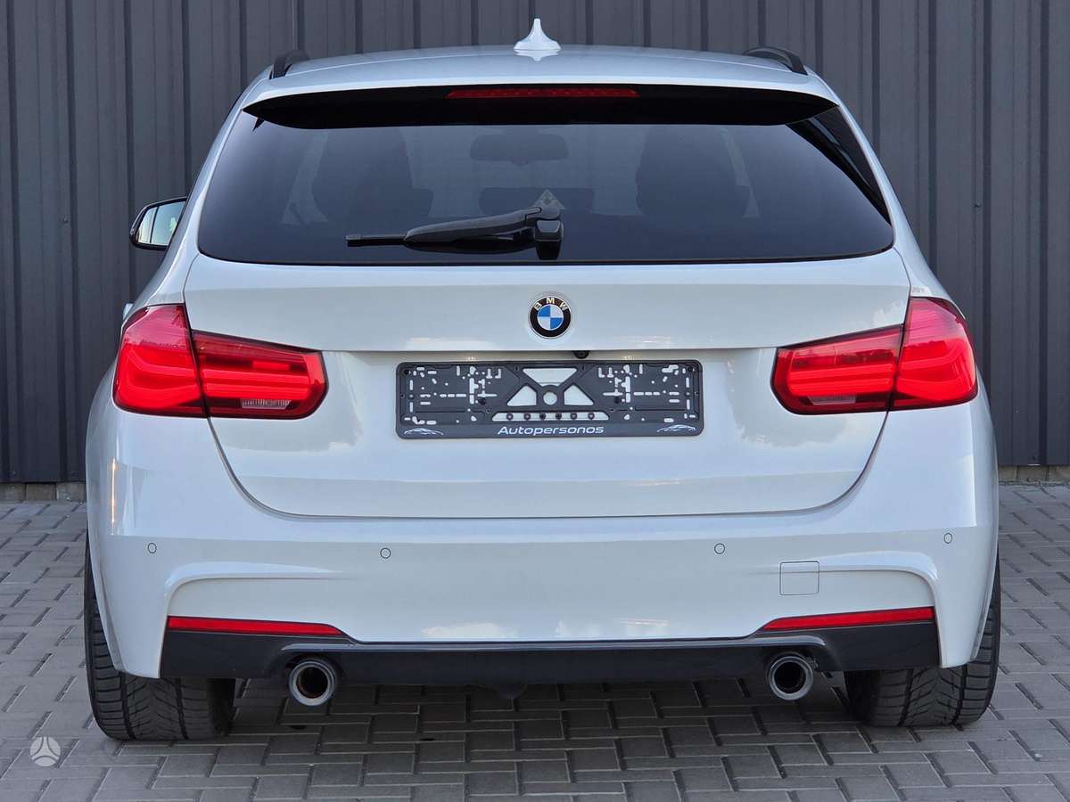 BMW 320, 2.0 l., wagon