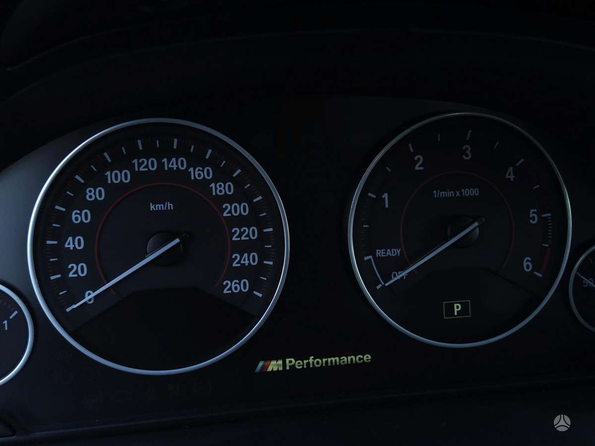 BMW 320, 2.0 l., universalas