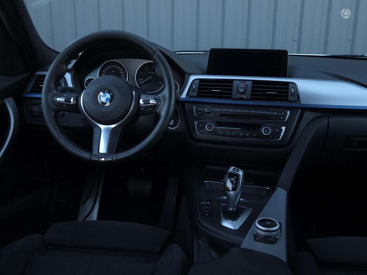 BMW 320, 2.0 l., universalas
