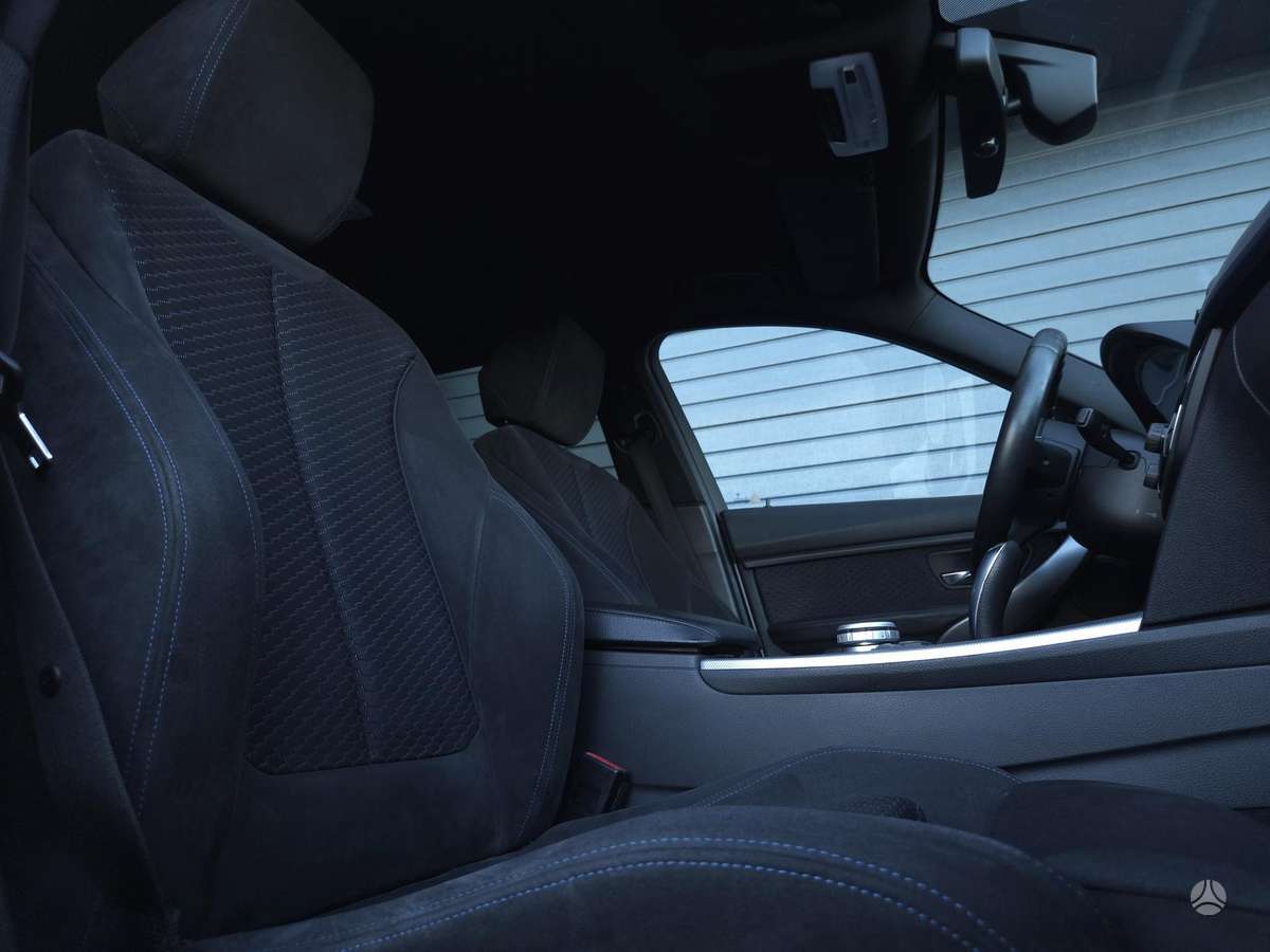 BMW 320, 2.0 l., universalas