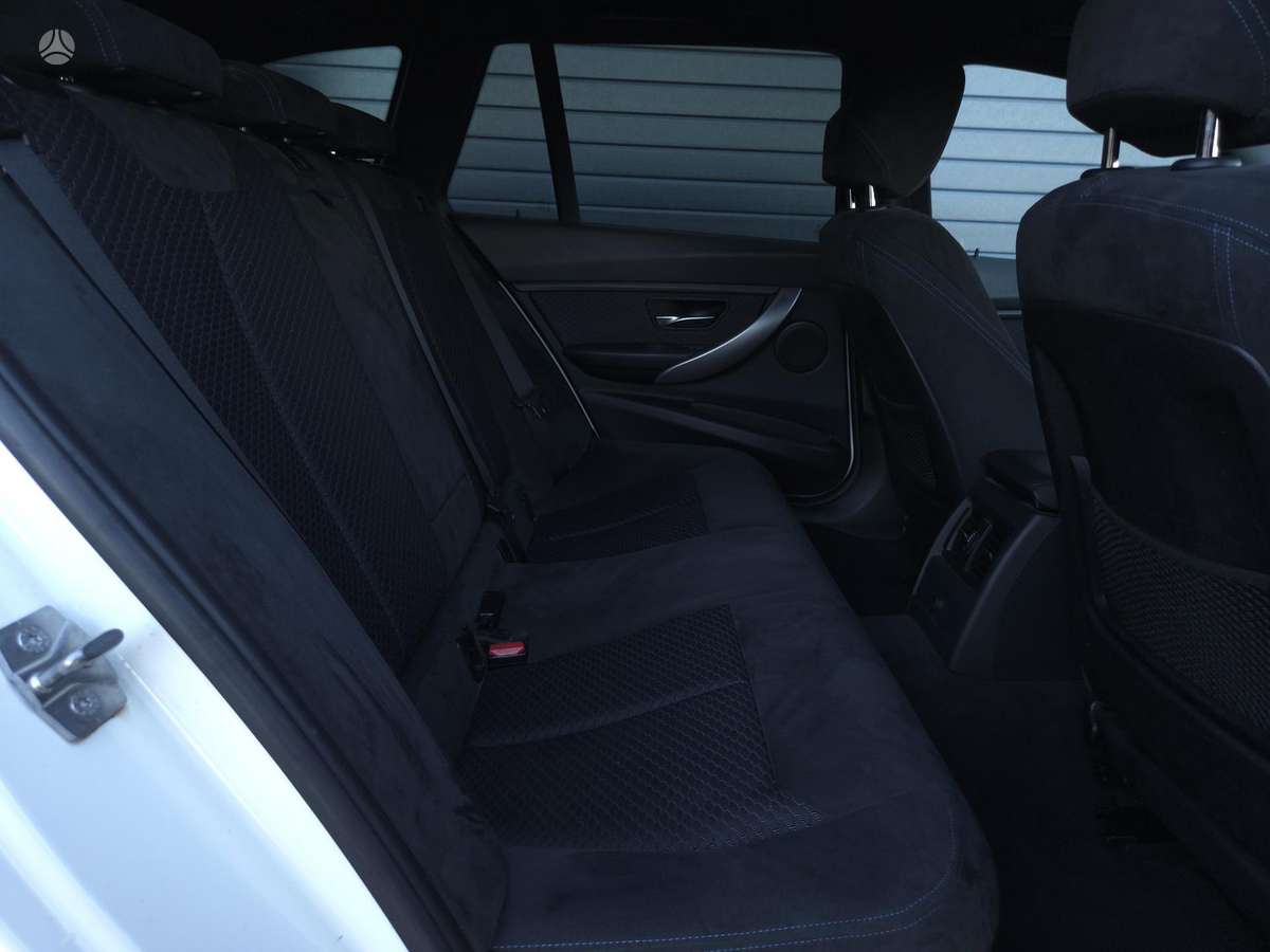 BMW 320, 2.0 l., universalas