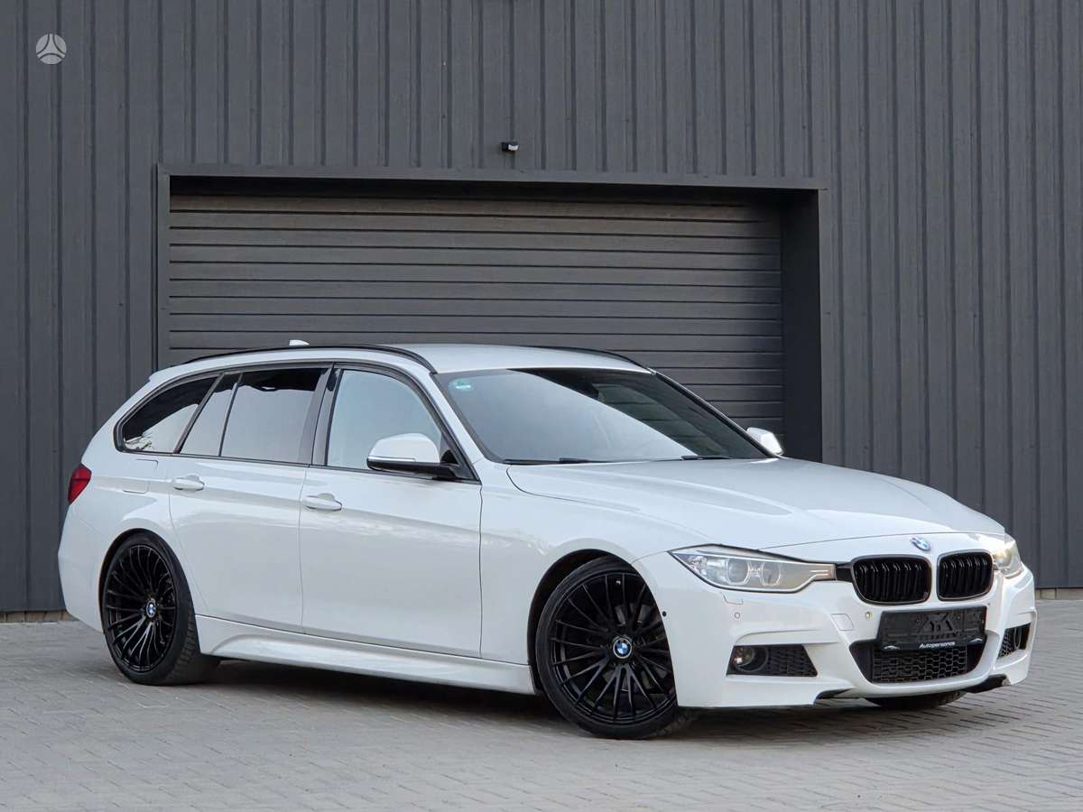 BMW 320, 2.0 l., universalas