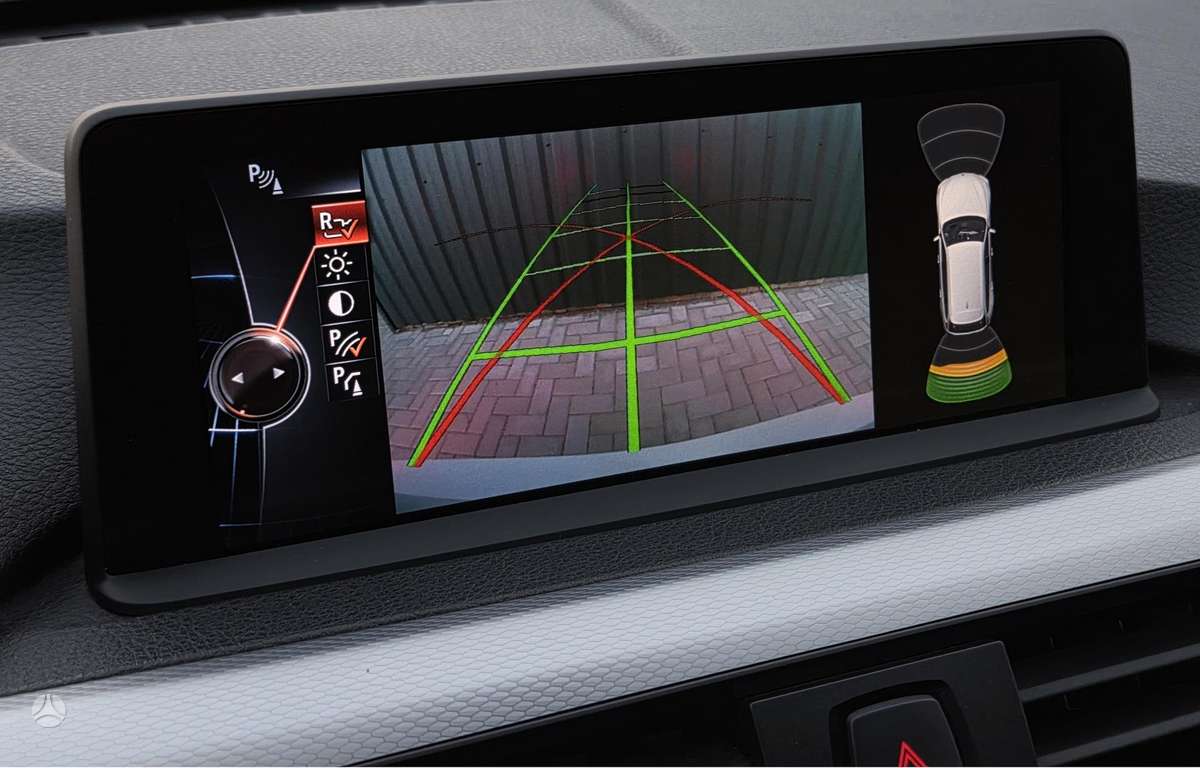 BMW 320, 2.0 l., universalas