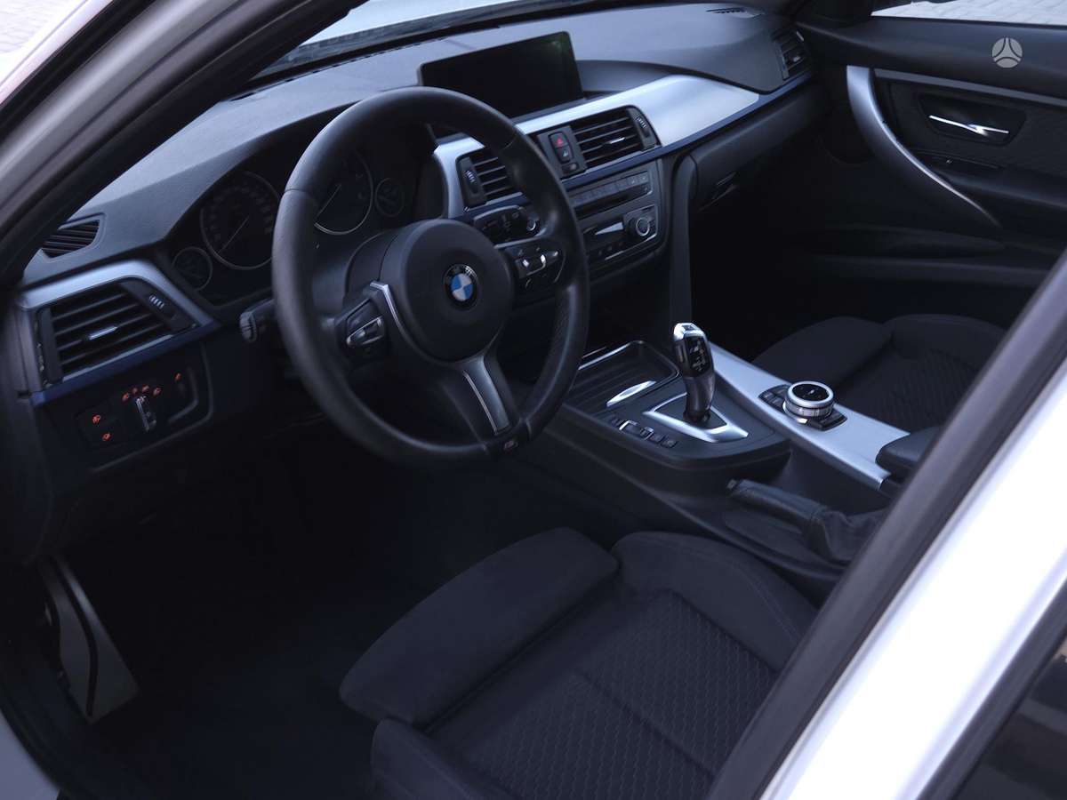 BMW 320, 2.0 l., wagon