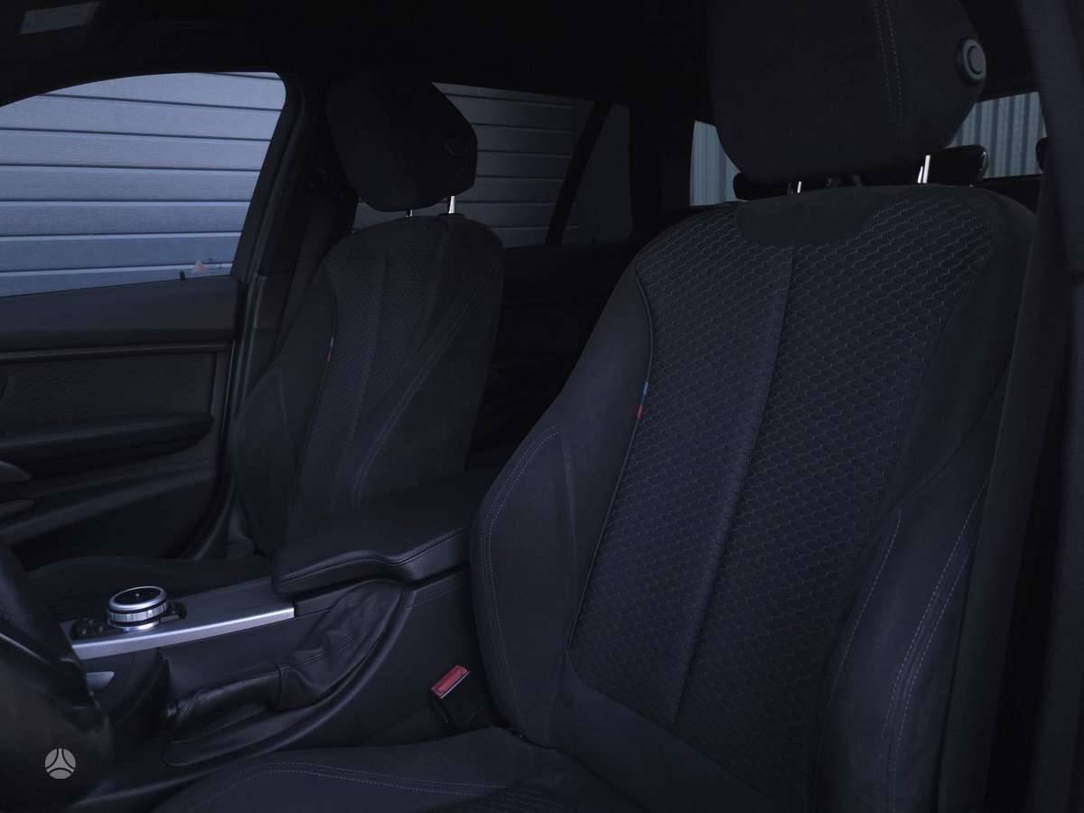 BMW 320, 2.0 l., universalas