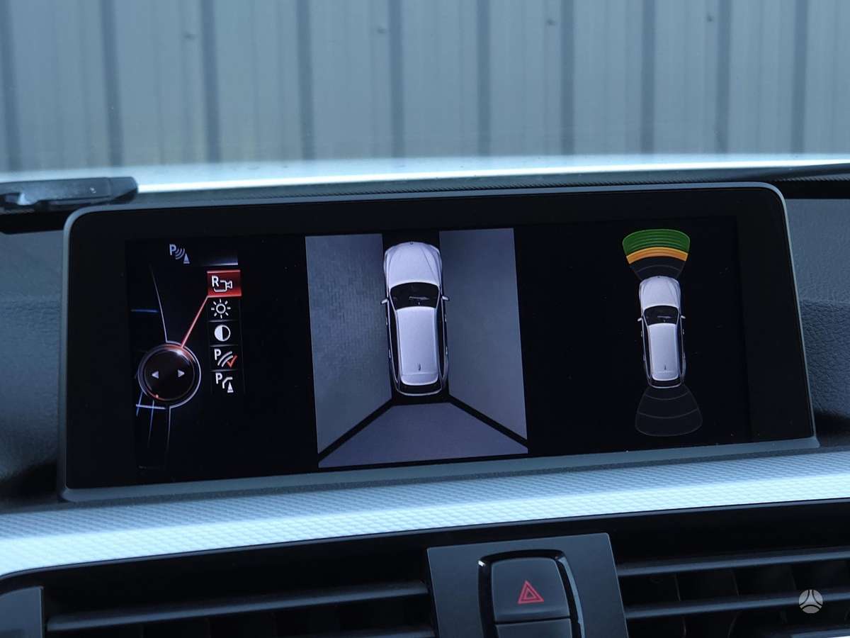 BMW 320, 2.0 l., universalas