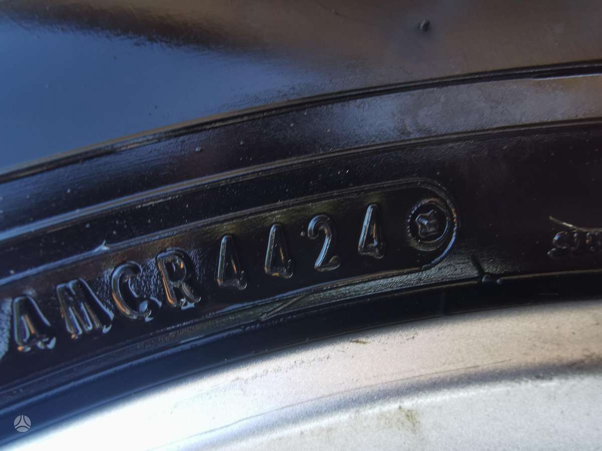 Chrysler Pacifica, легкосплавные , R17