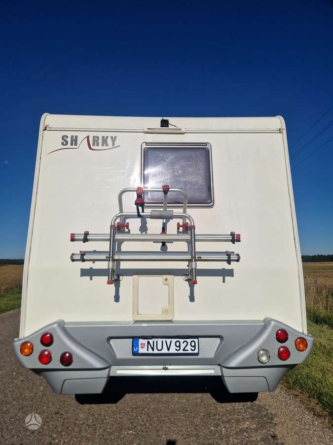 Fiat Ducato, campers