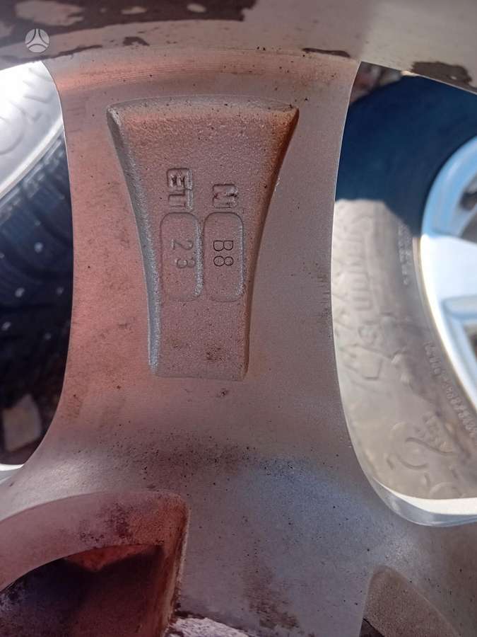 AEZ, light alloy, R15