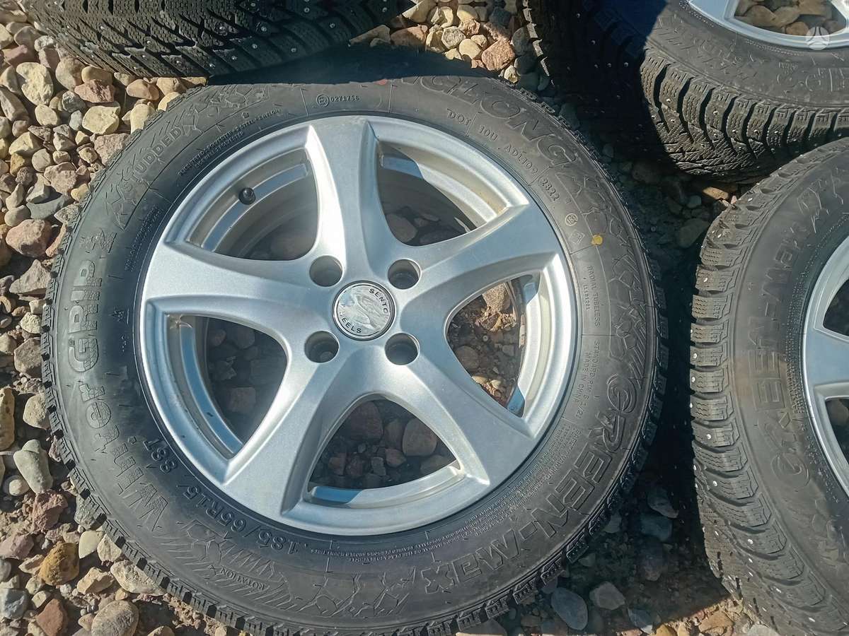 AEZ, light alloy, R15