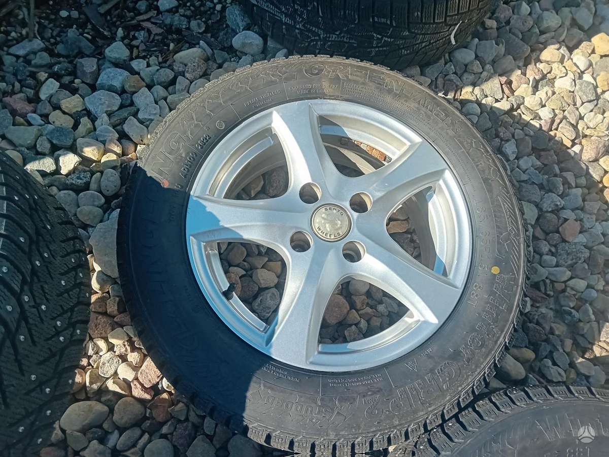 AEZ, light alloy, R15