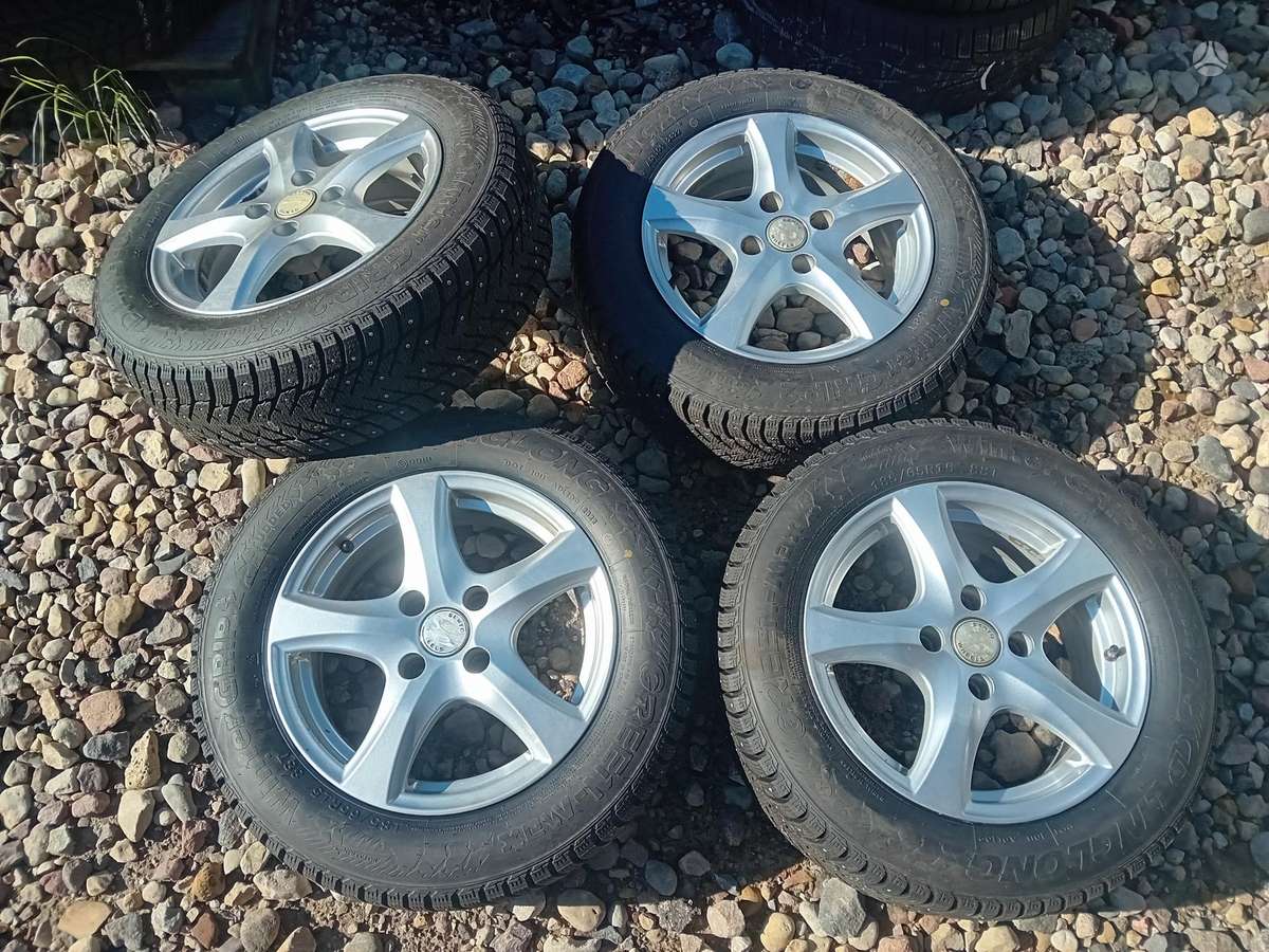AEZ, light alloy, R15