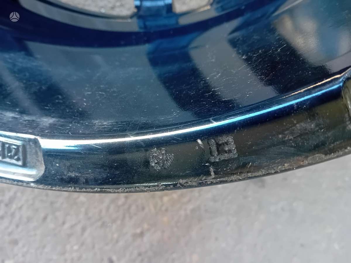 Mercedes-Benz, легкосплавные , R18