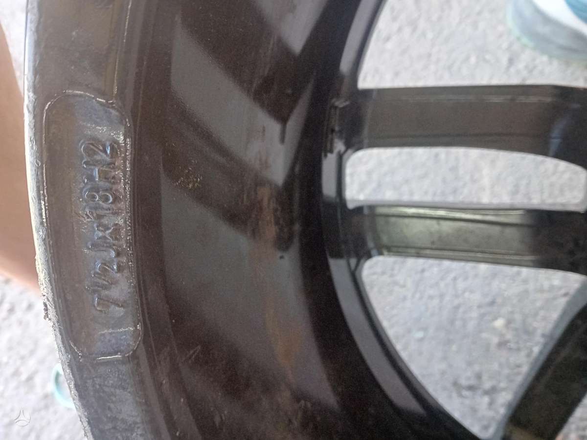 Mercedes-Benz, легкосплавные , R18