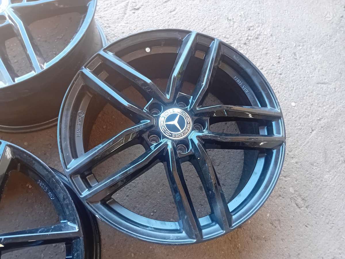 Mercedes-Benz, легкосплавные , R18