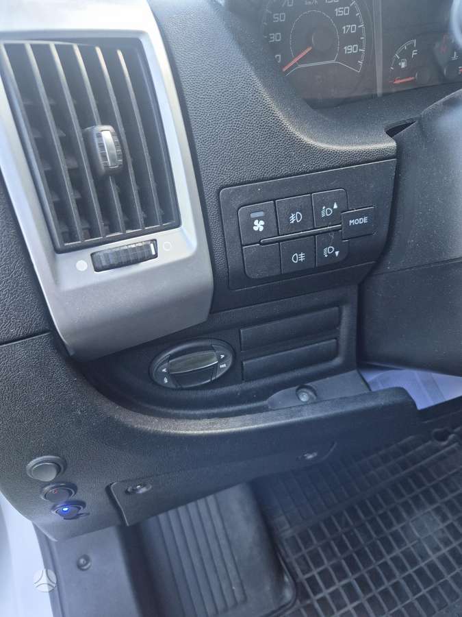 Fiat Ducato, туристическиe автомобили