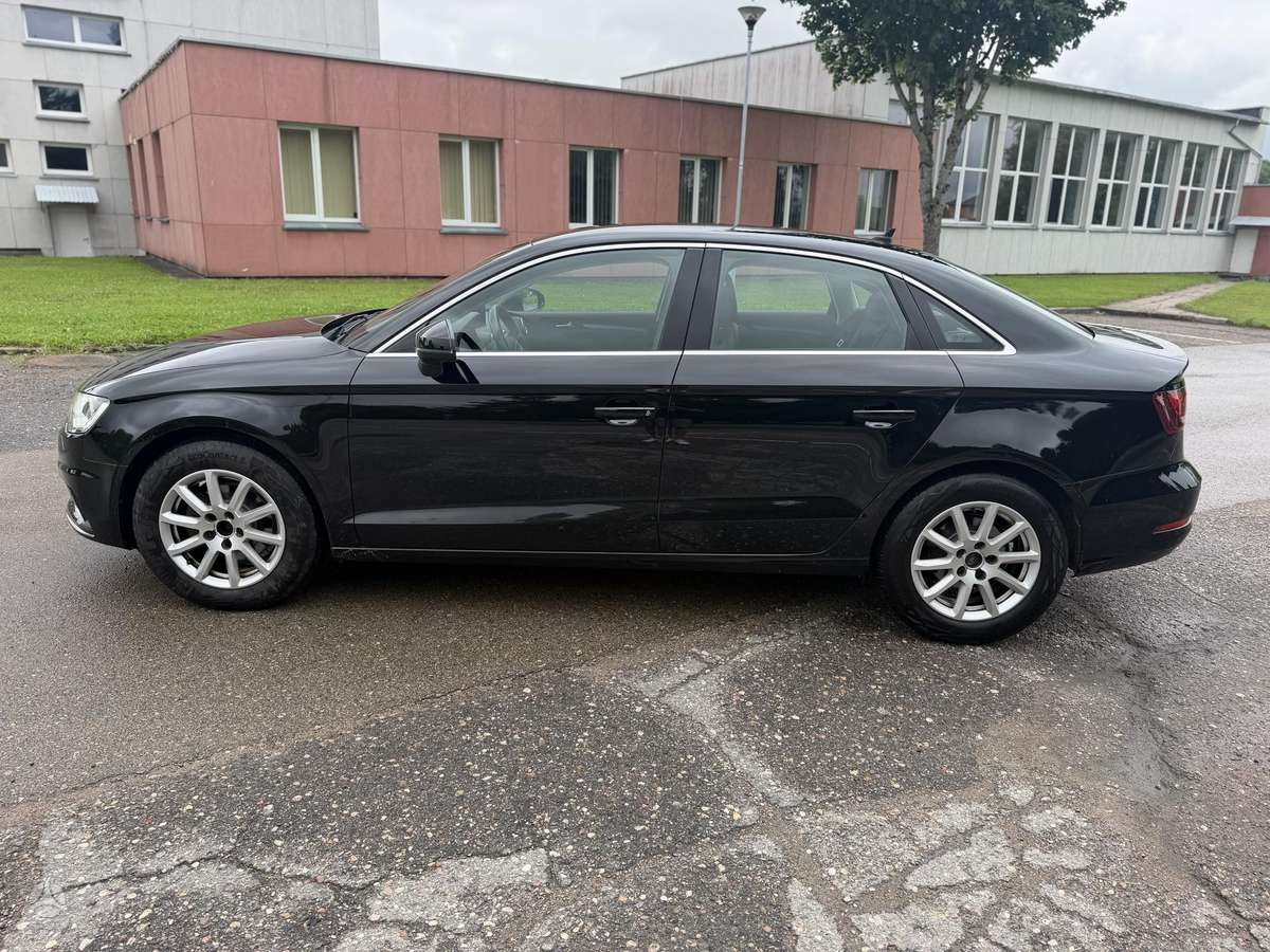 Audi A3, 2.0 l., Седан