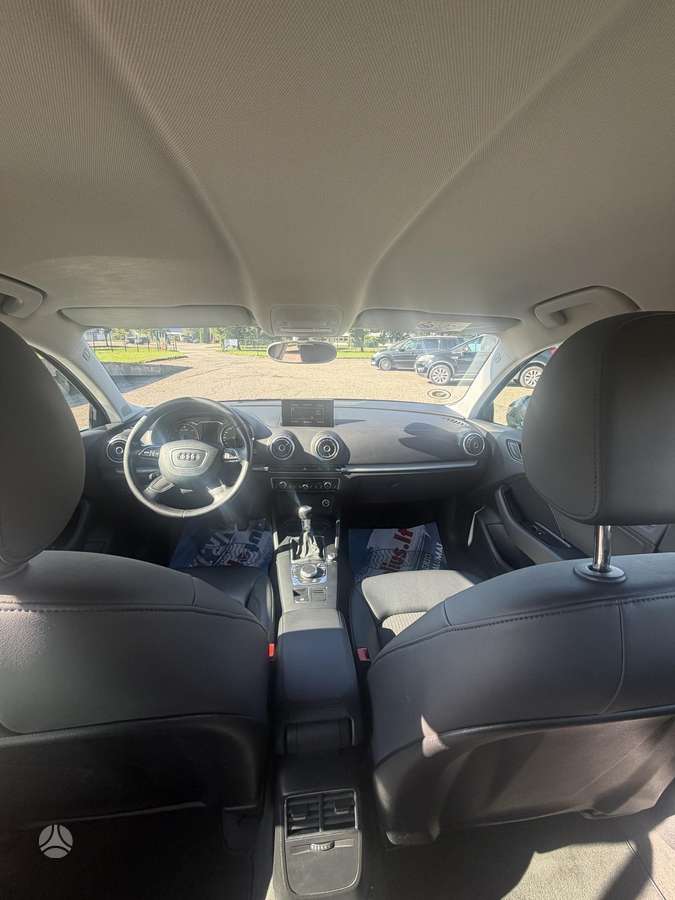 Audi A3, 2.0 l., Седан
