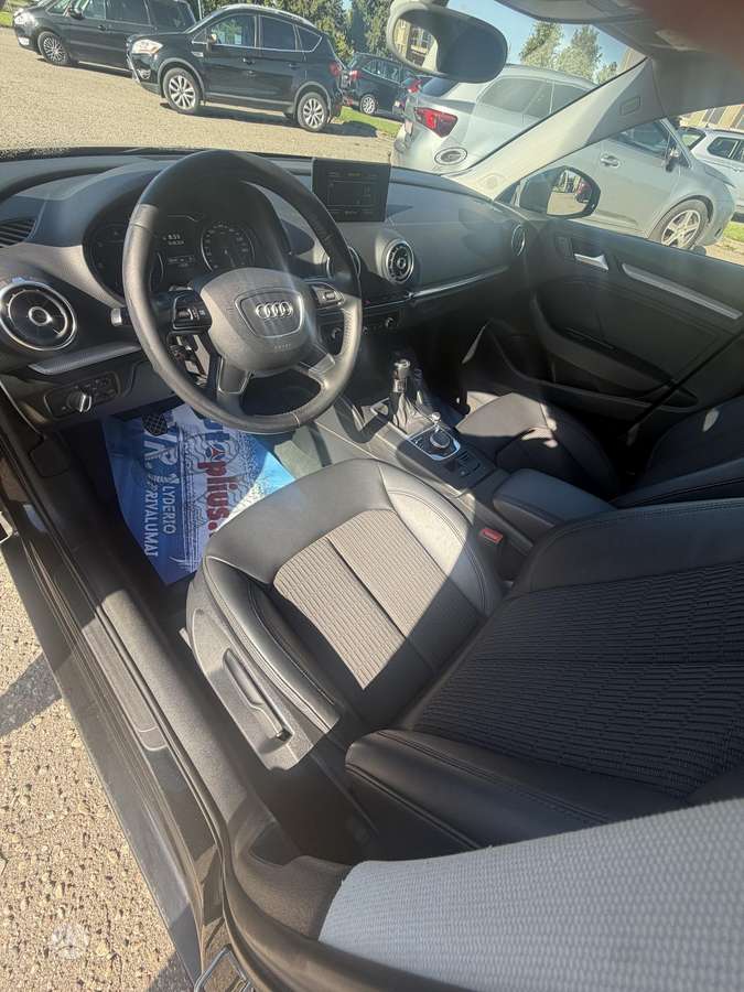 Audi A3, 2.0 l., Седан