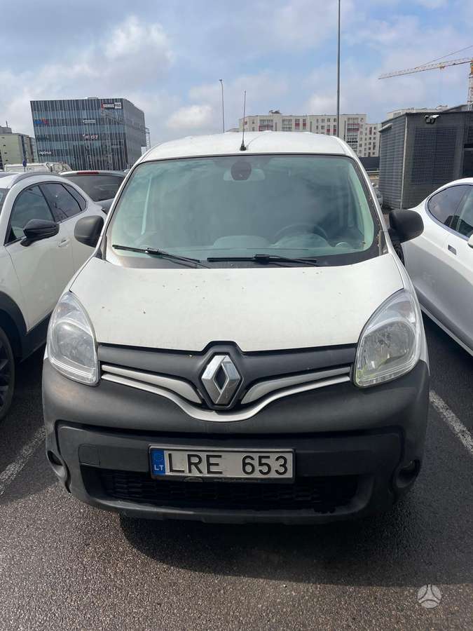 Renault Kangoo - 1