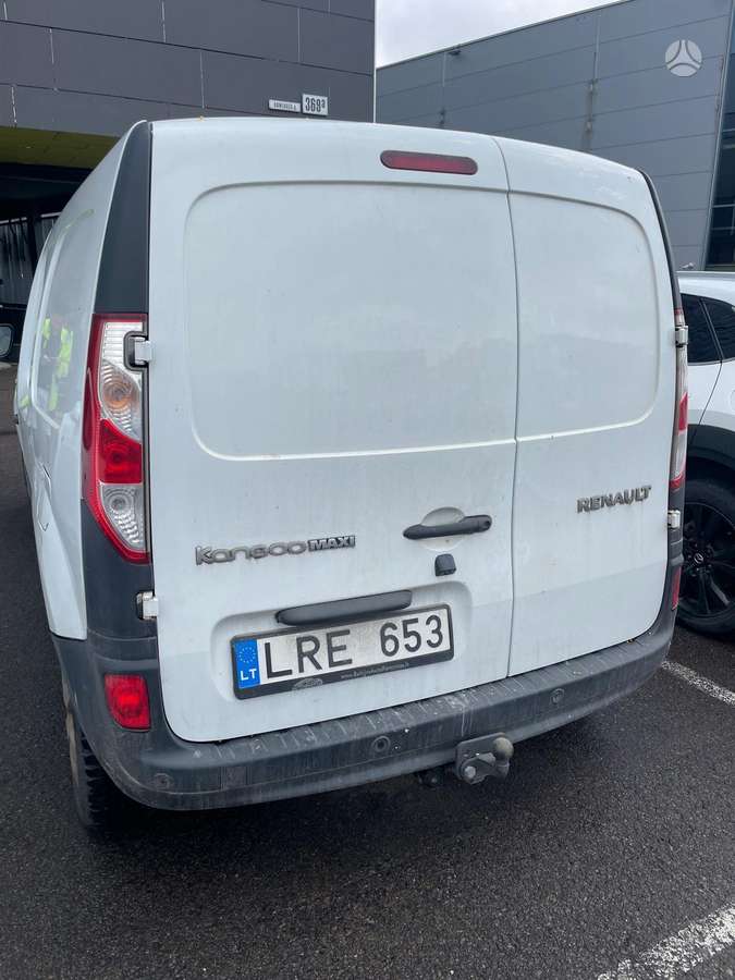 Renault Kangoo - 2