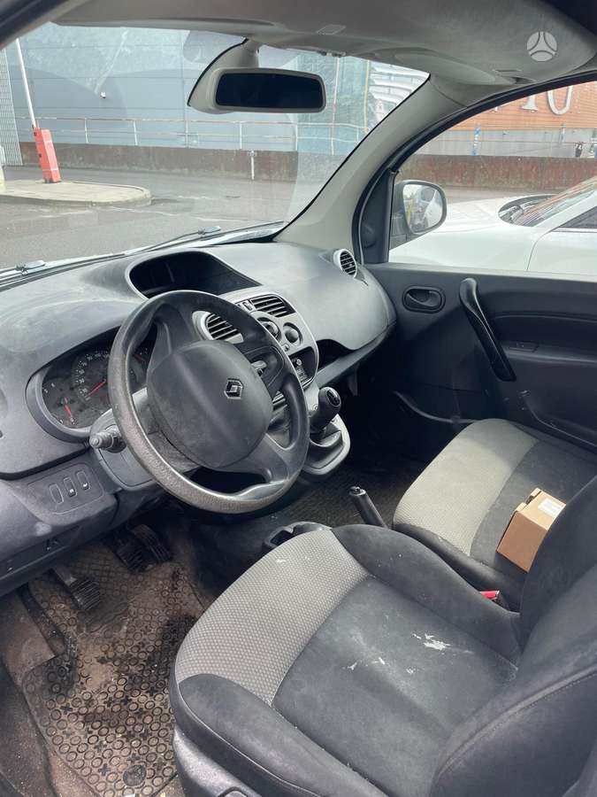 Renault Kangoo - 5