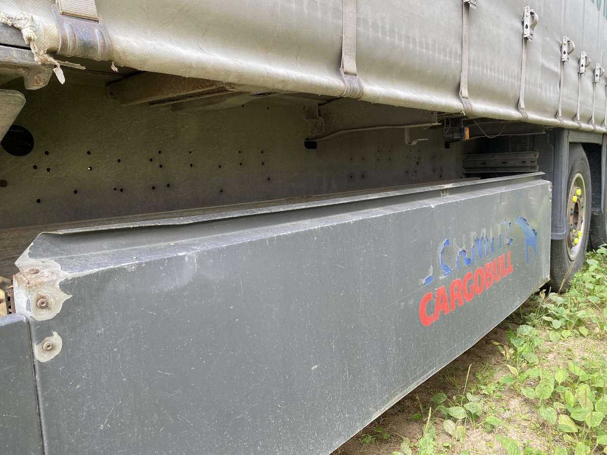 Schmitz, curtain / tarpaulin