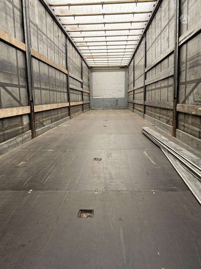 Schmitz, curtain / tarpaulin