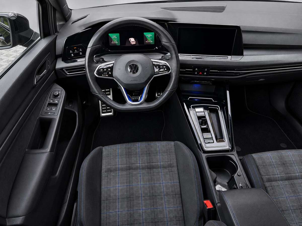 Volkswagen Golf - 7