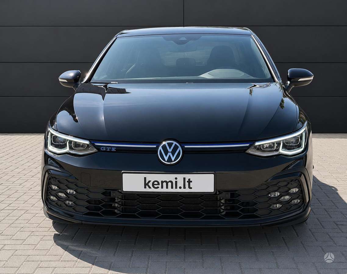 Volkswagen Golf - 2