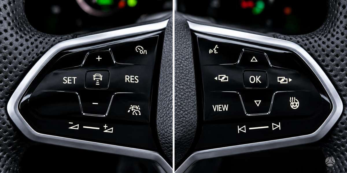 Volkswagen Golf - 10