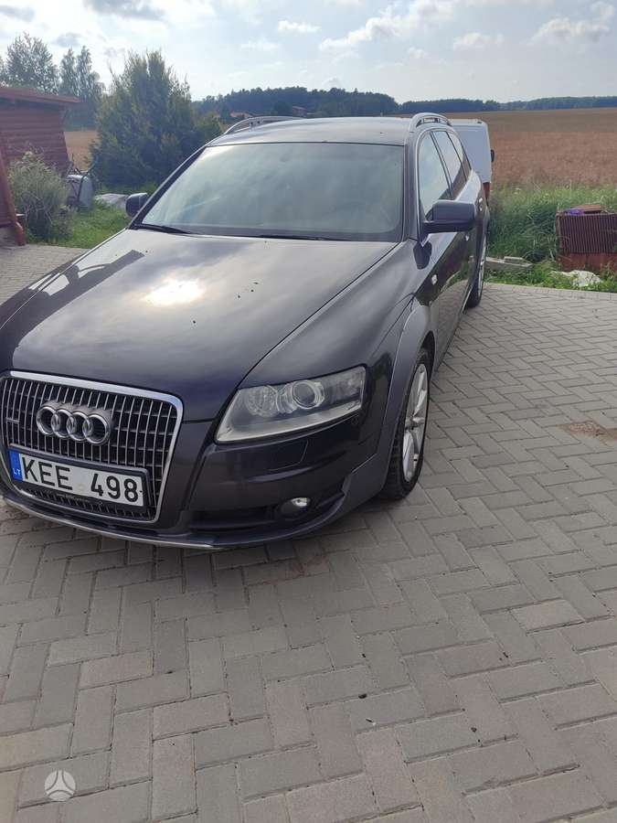 Audi A6, 2.7 l., Универсал
