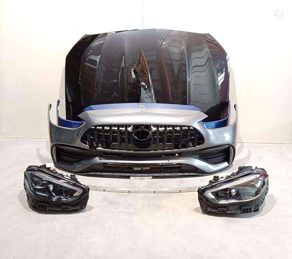 Mercedes-Benz C klasė W206
