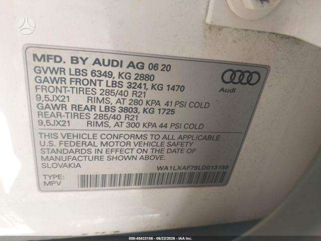Audi Q7, Внедорожник / Кроссовер