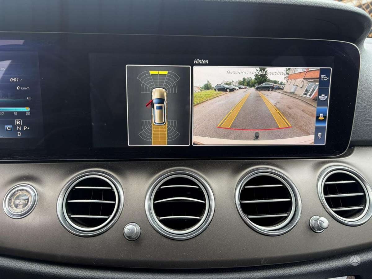 Mercedes-Benz E220, universalas