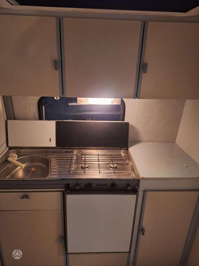 Buerstner Club, passenger car trailers