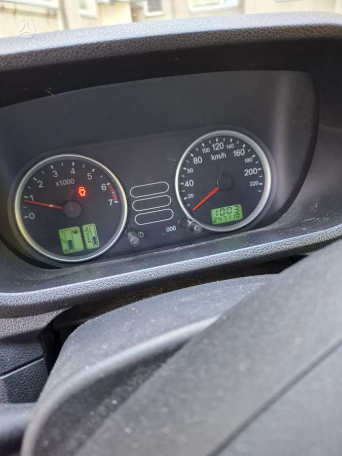 Ford Fusion, 1.4 l., Универсал