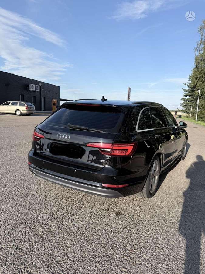Audi A4, 2.0 l., Универсал