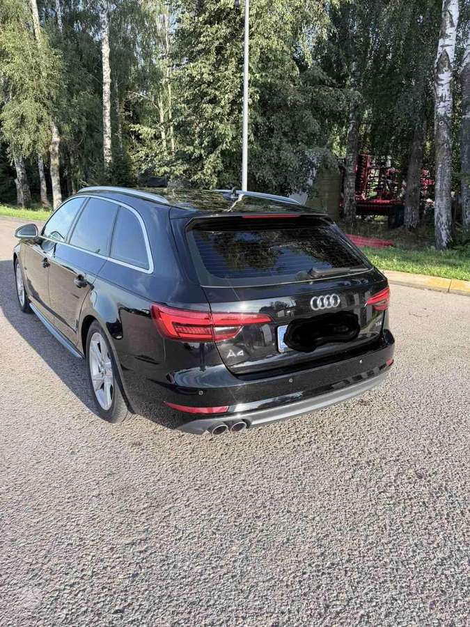 Audi A4, 2.0 l., Универсал