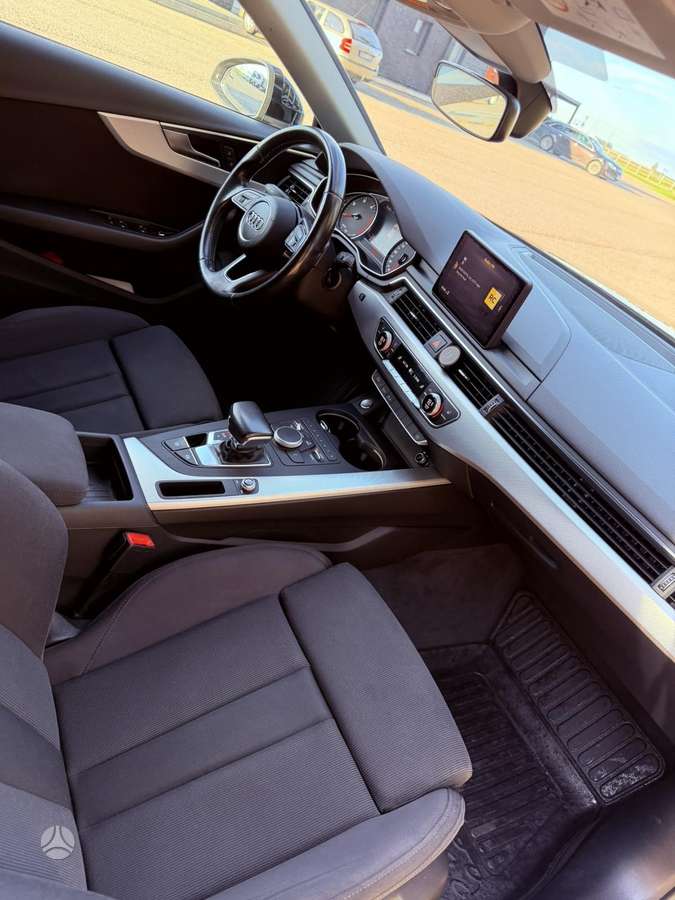 Audi A4, 2.0 l., Универсал