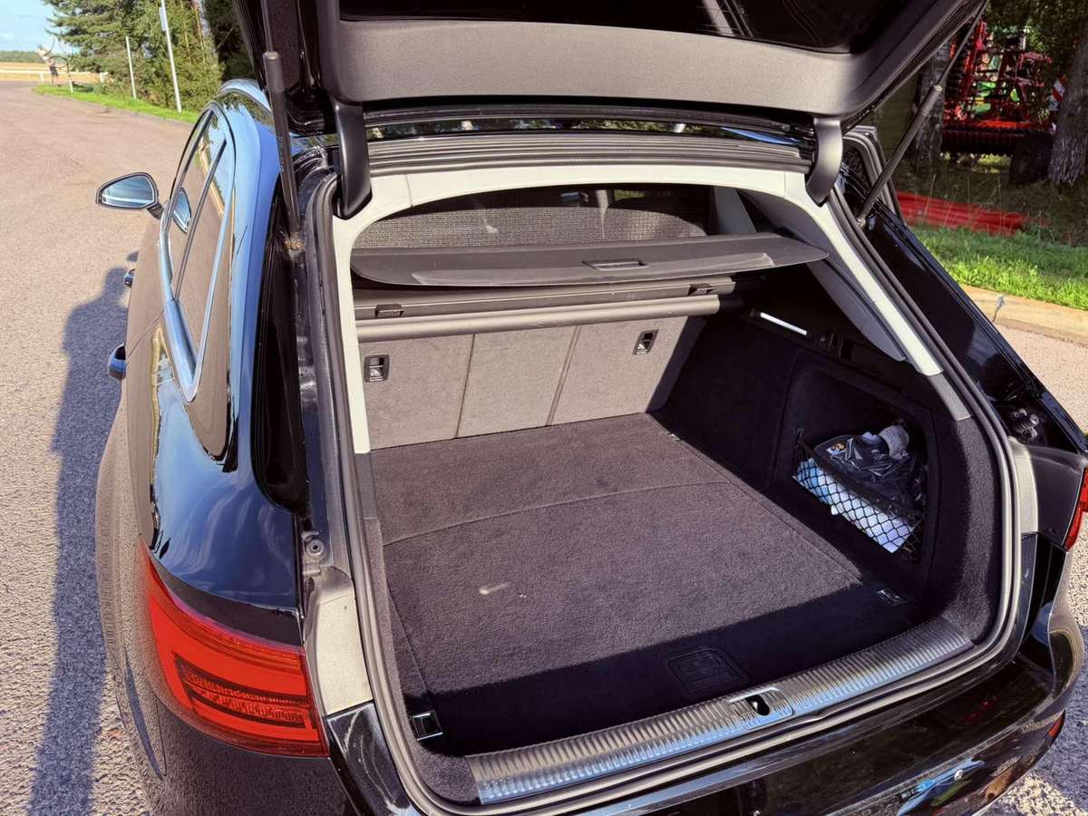 Audi A4, 2.0 l., Универсал