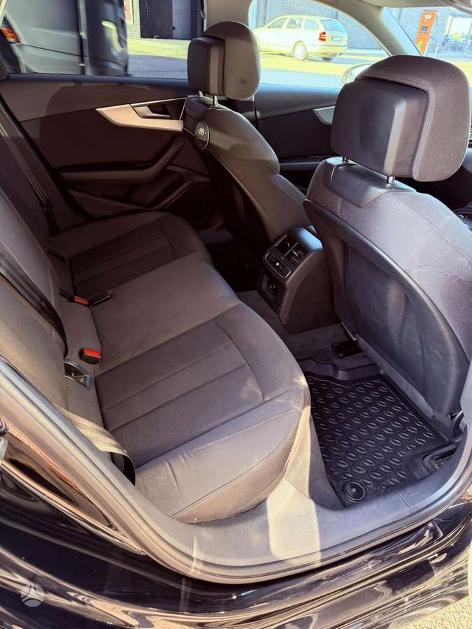 Audi A4, 2.0 l., Универсал