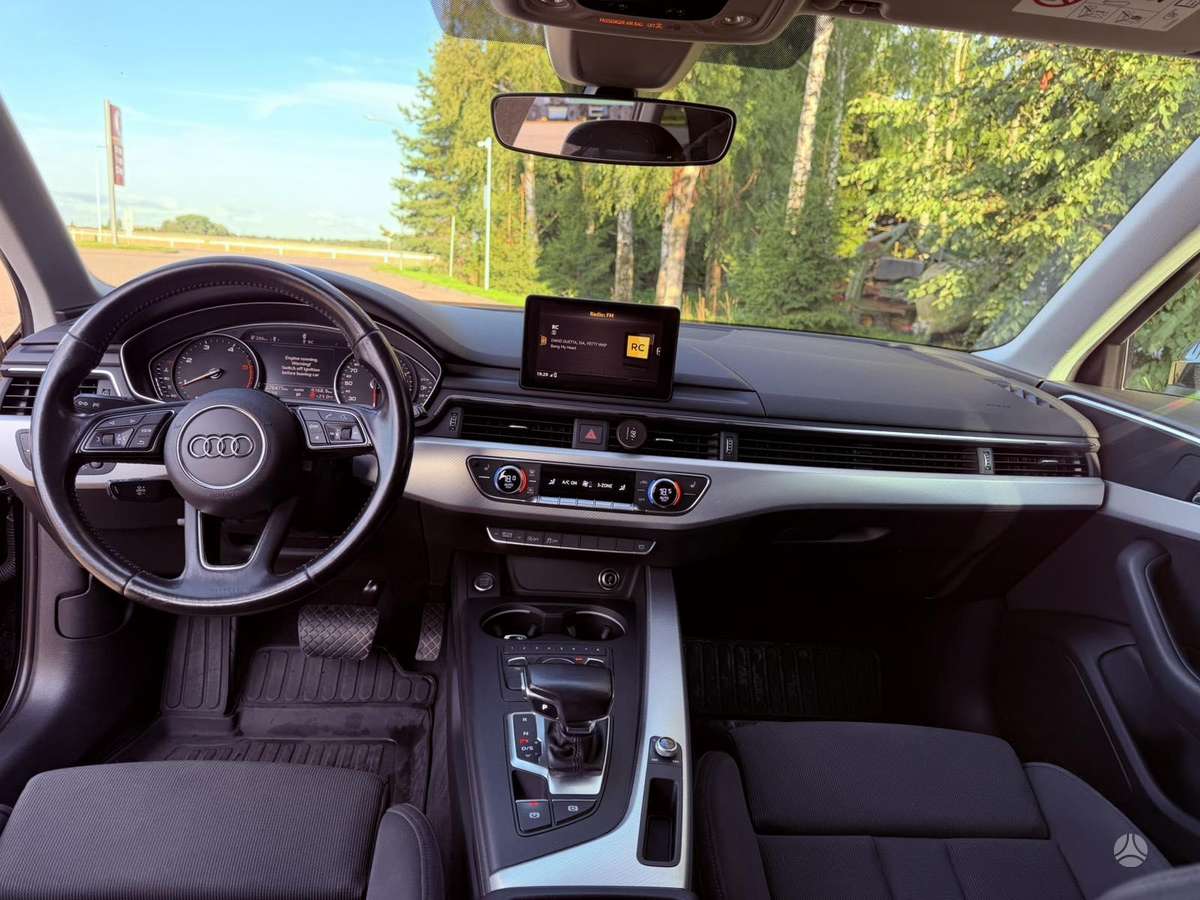 Audi A4, 2.0 l., Универсал